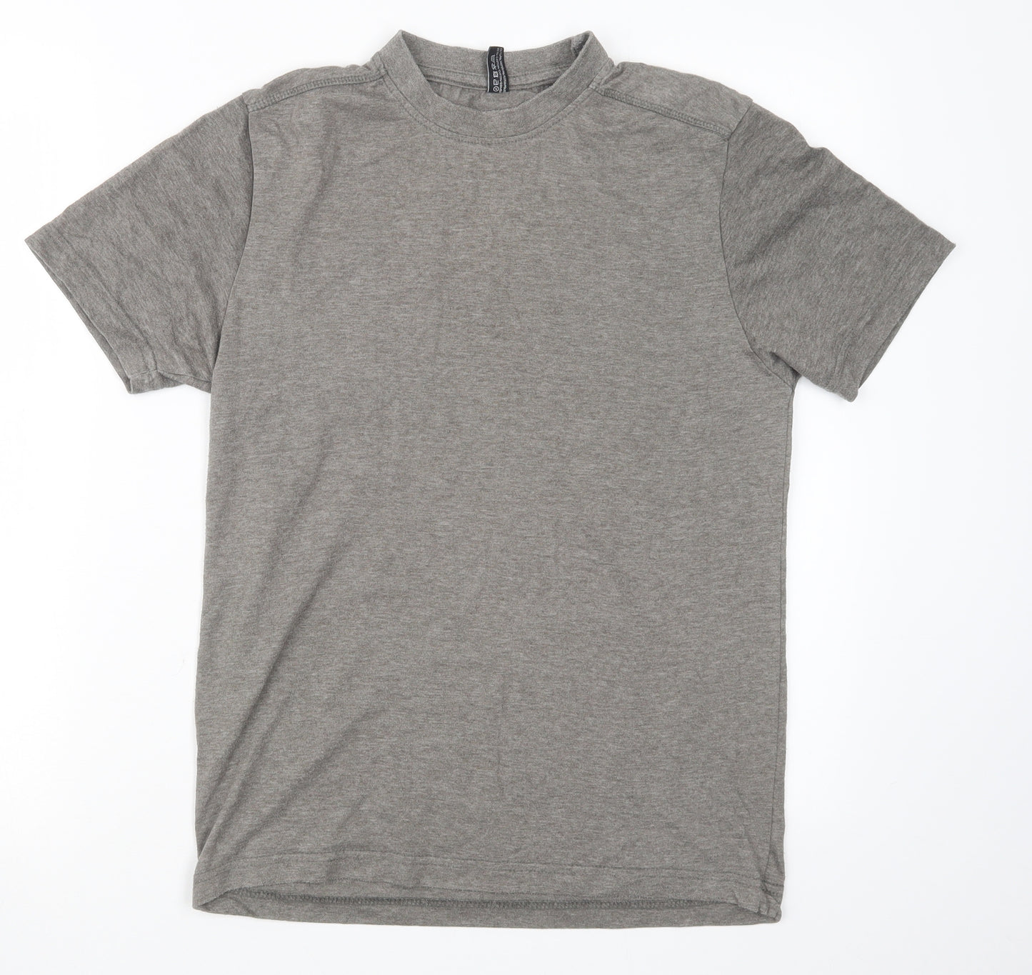 Donnay Mens Grey    T-Shirt Size XS