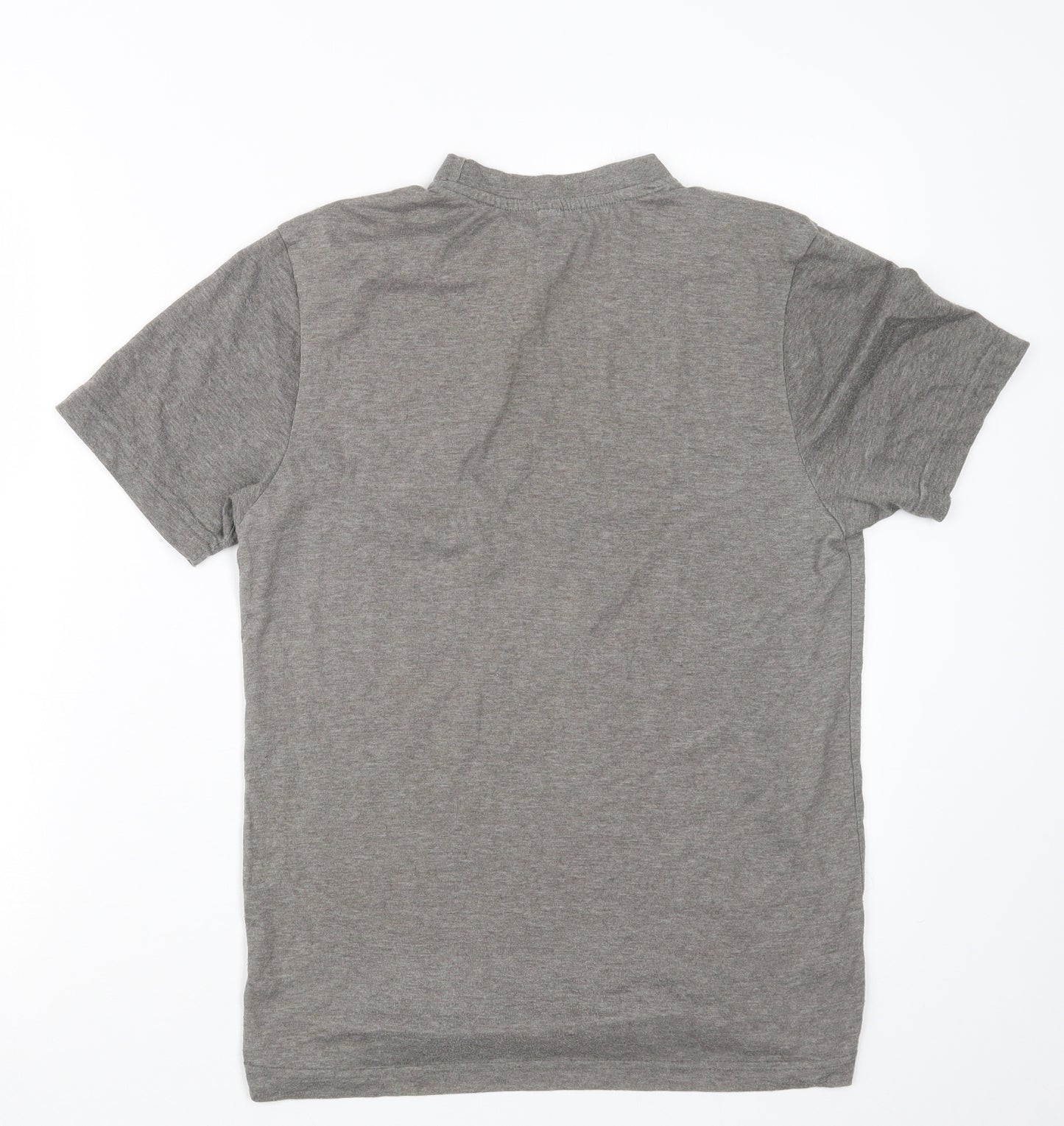Donnay Mens Grey    T-Shirt Size XS
