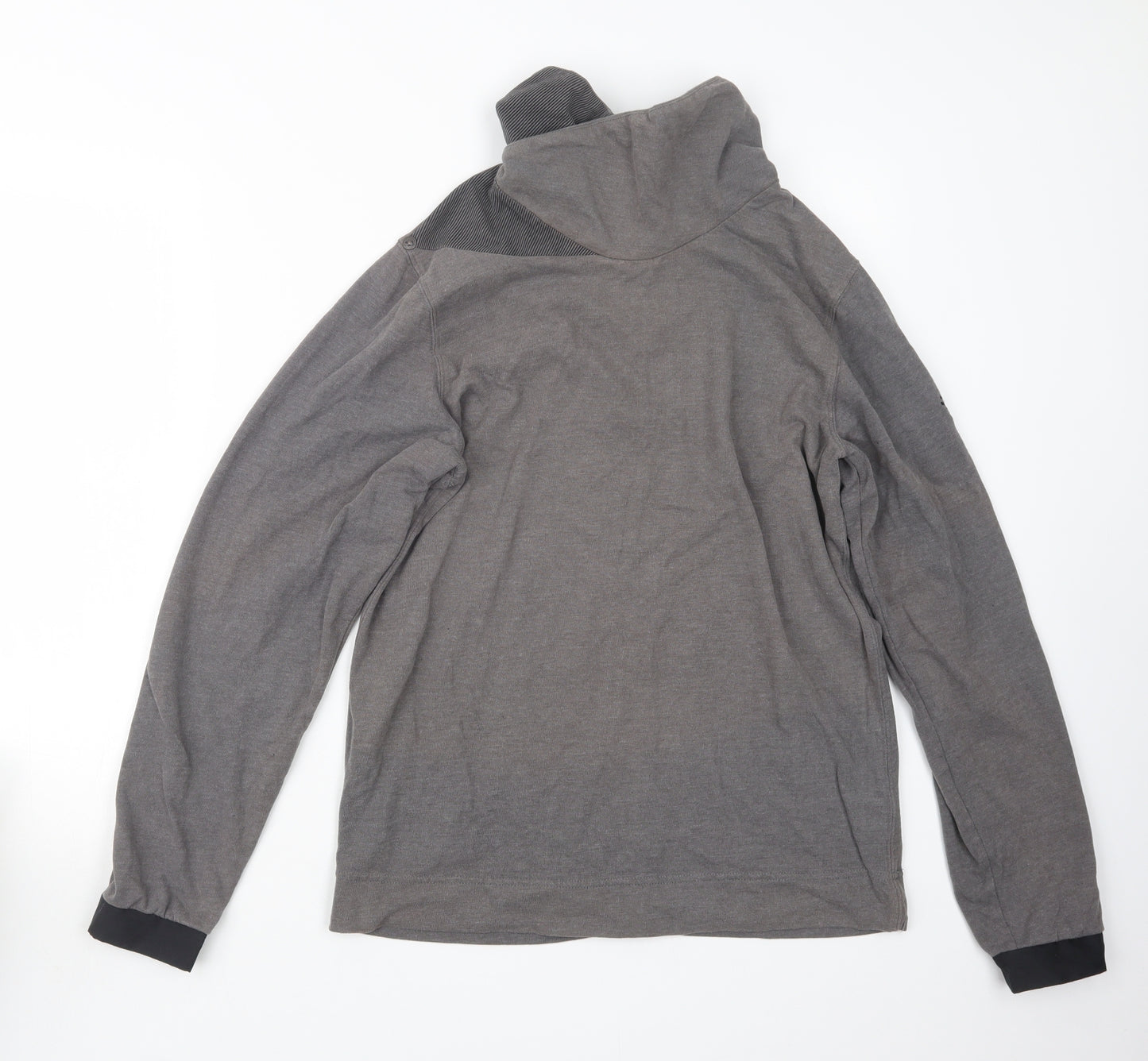 Kingspun Mens Grey    T-Shirt Size S