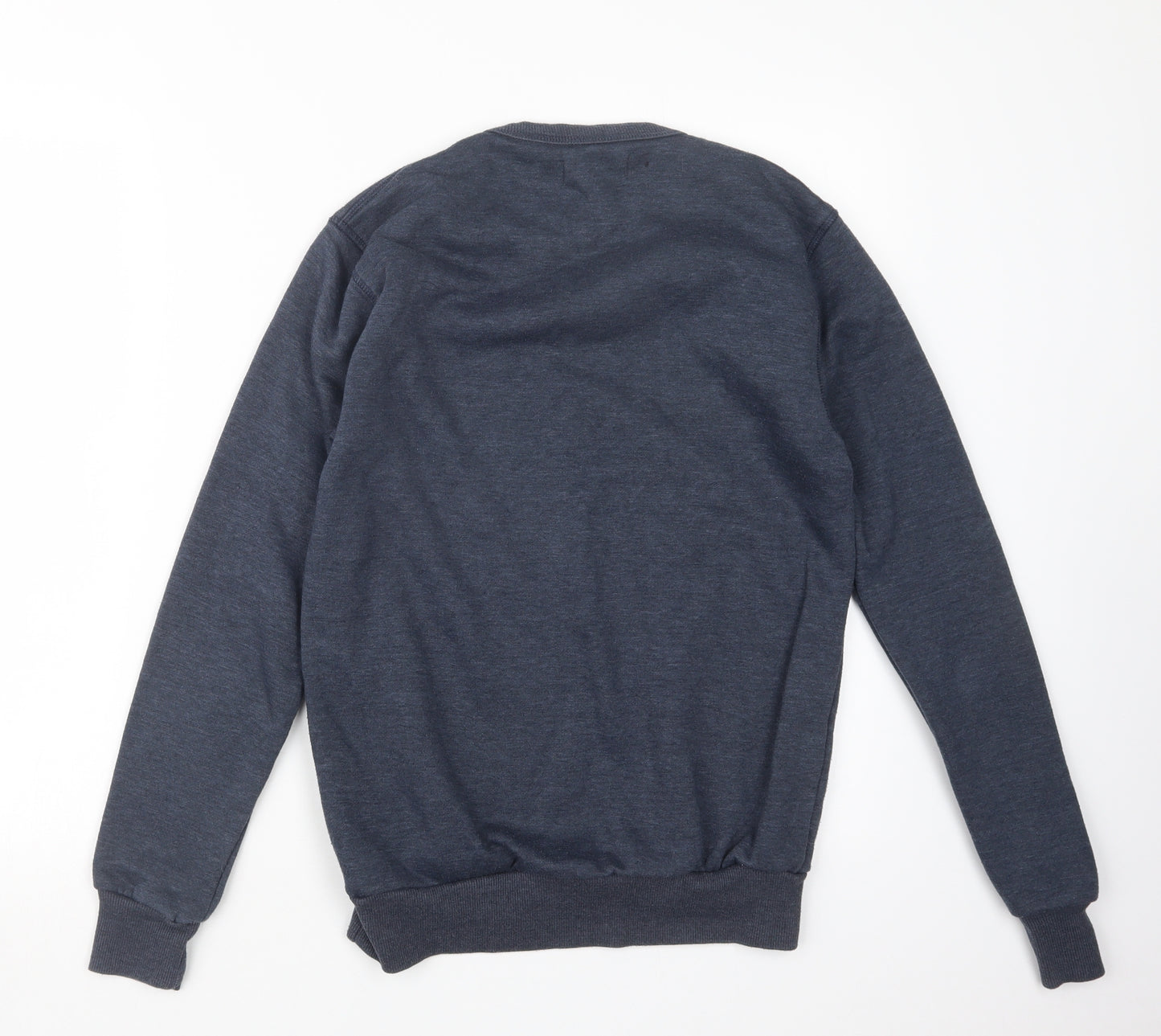 Primark Mens Blue   Pullover Jumper Size XS