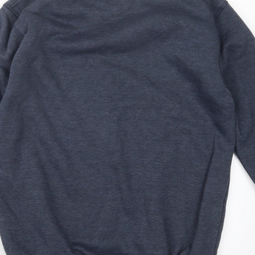 Primark Mens Blue   Pullover Jumper Size XS