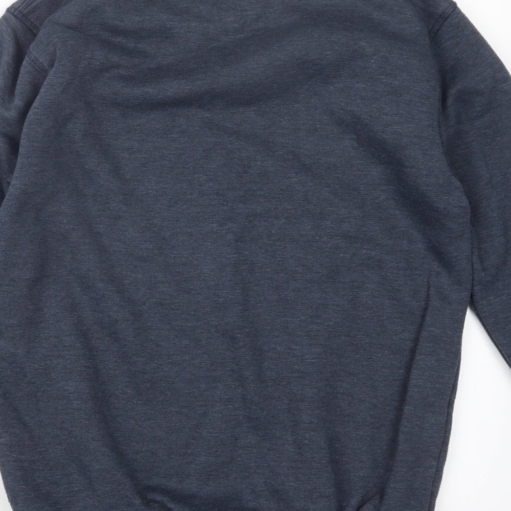 Primark Mens Blue   Pullover Jumper Size XS