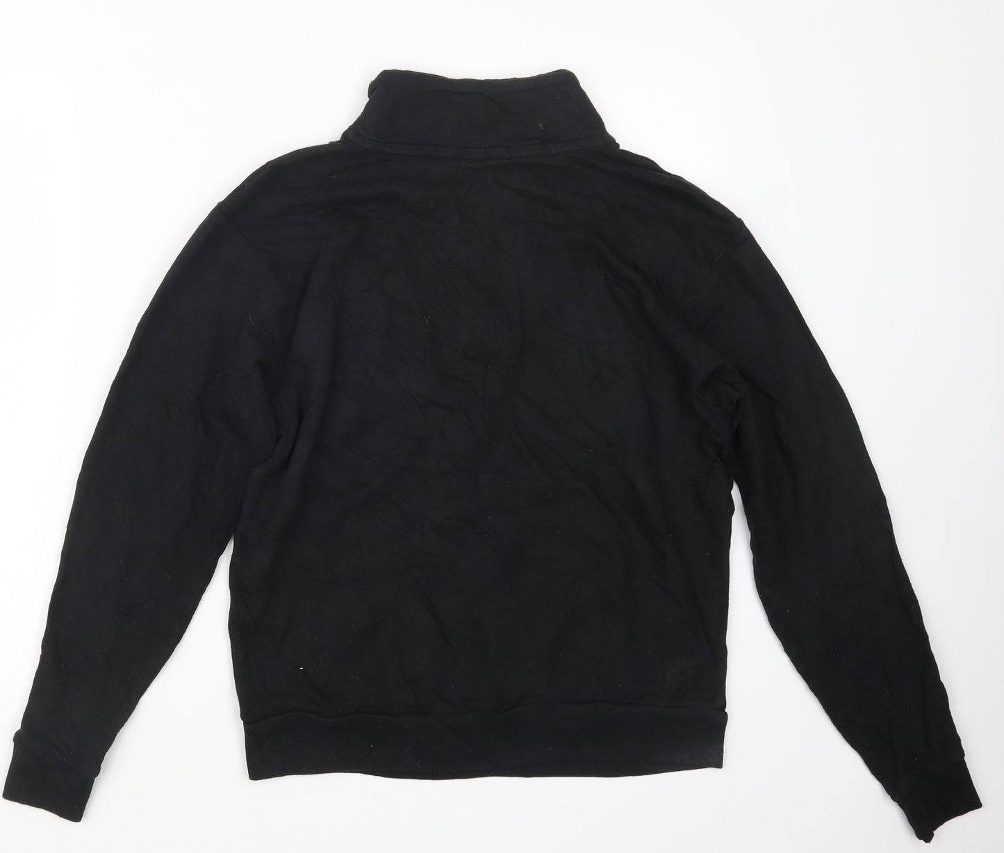 Victoria's Secret Womens Black   Pullover Sweatshirt Size XS