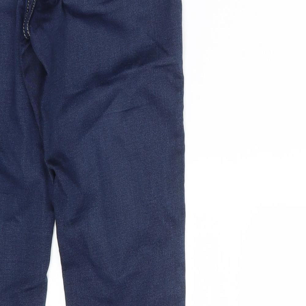 Toxik3 Womens Blue  Denim Skinny Jeans Size 6 L28 in