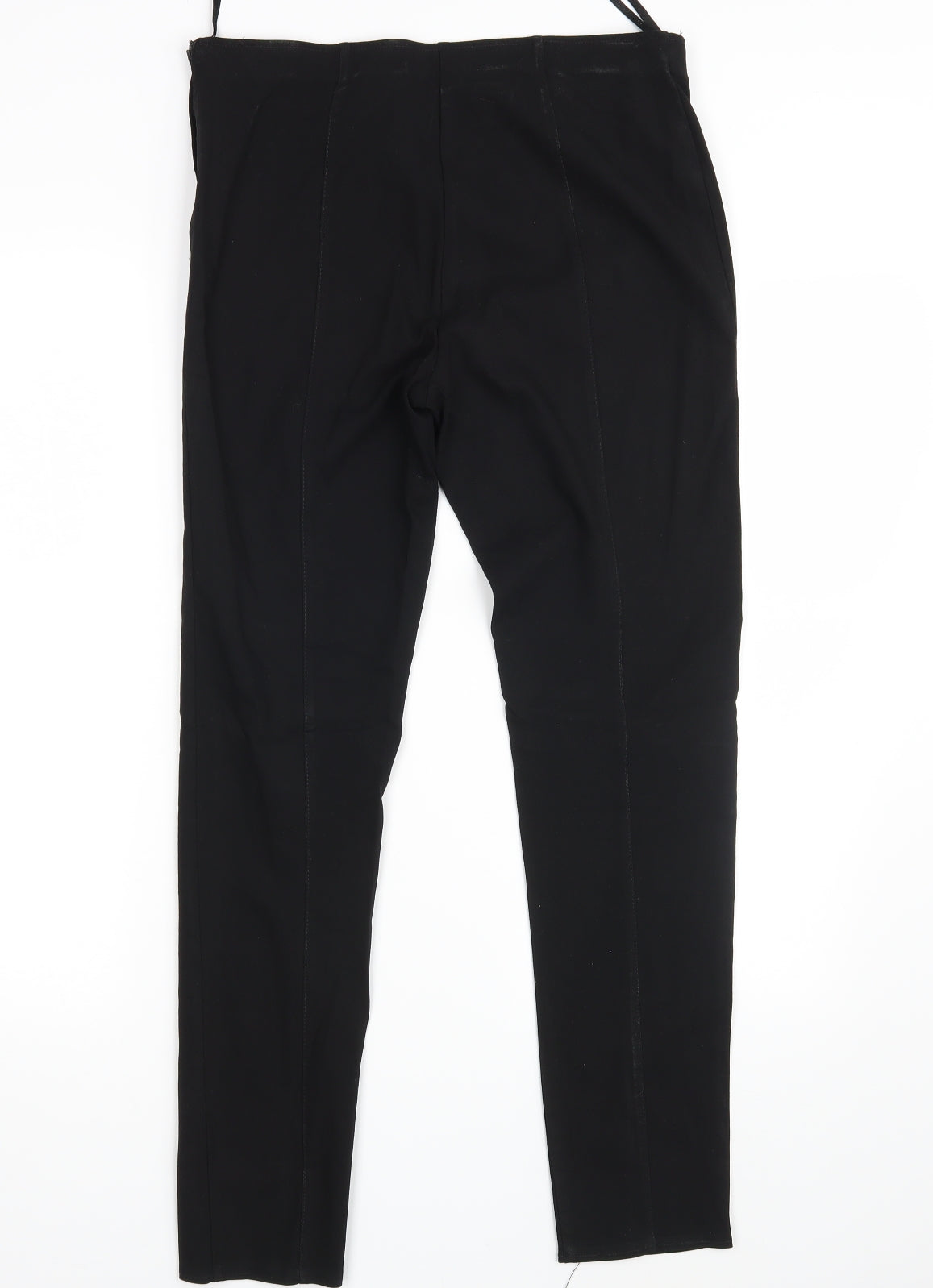 Primark Womens Black   Dress Pants Trousers Size 14 L29 in