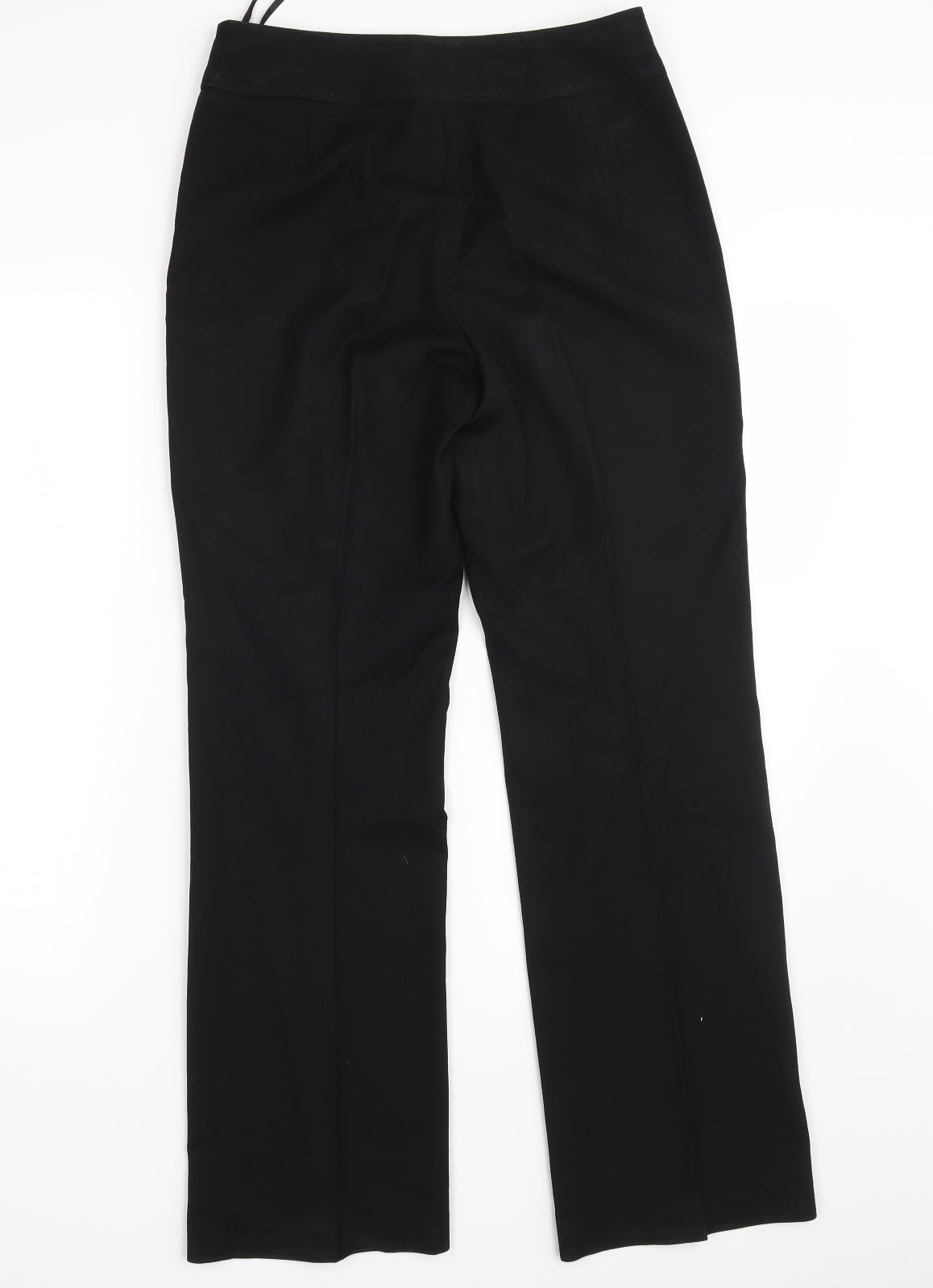 NEXT Womens Black   Dress Pants Trousers Size 8 L30 in
