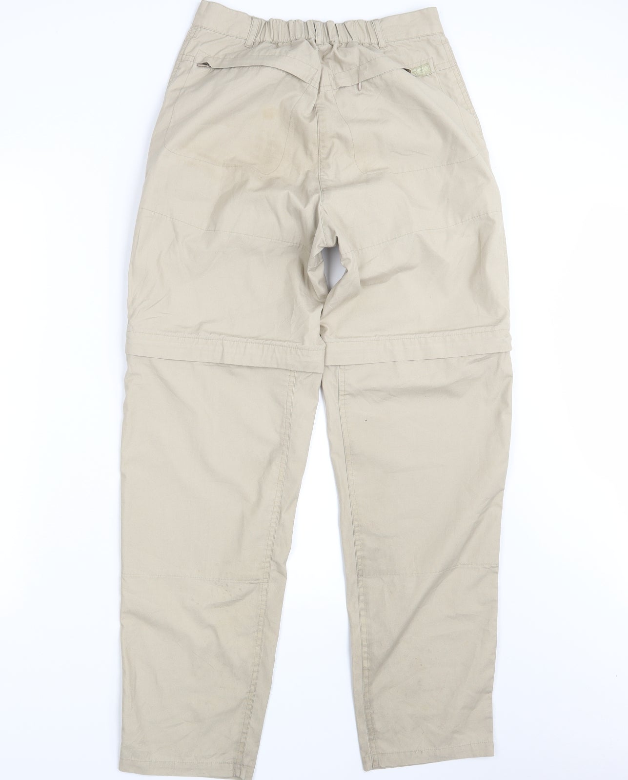 Craghoppers Womens Beige   Sweatpants Trousers Size 10 L31 in