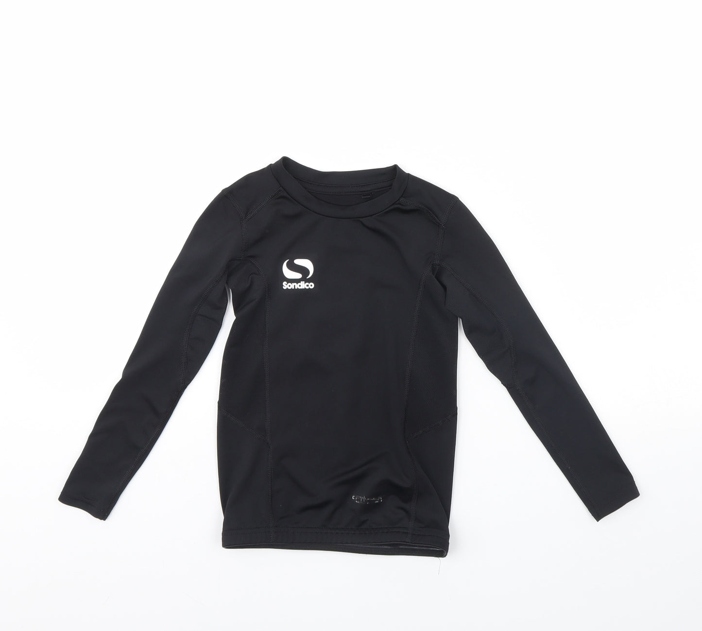 Sondico Girls Black   Basic Blouse Size 5 Years