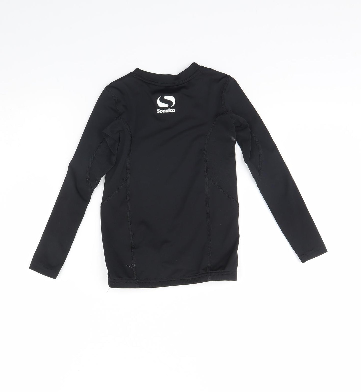 Sondico Girls Black   Basic Blouse Size 5 Years