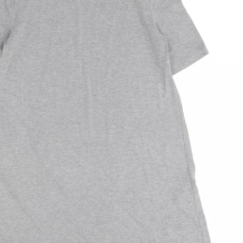 Topshop Womens Grey   Shift  Size 10