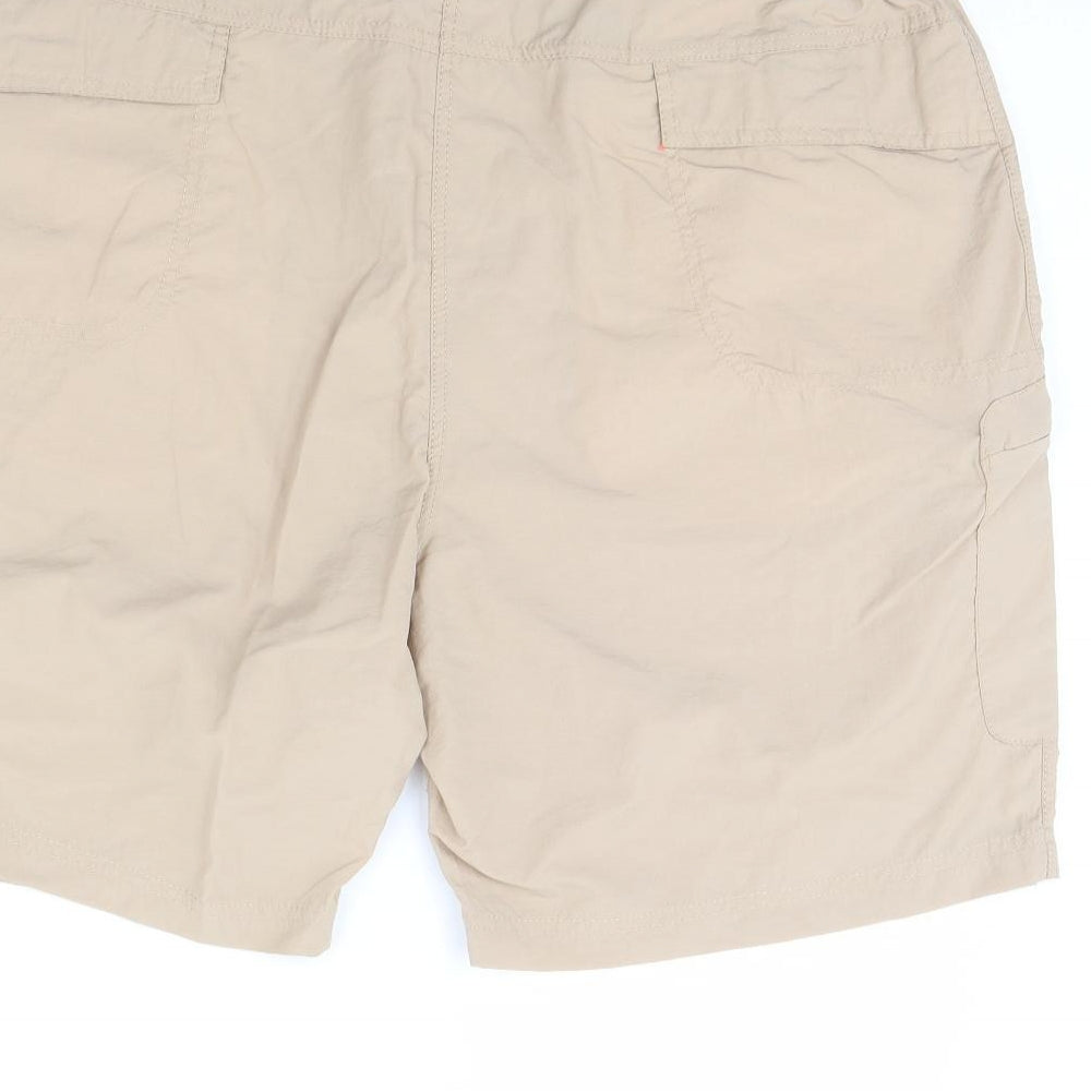 Regatta Womens Beige   Skimmer Shorts Size 20