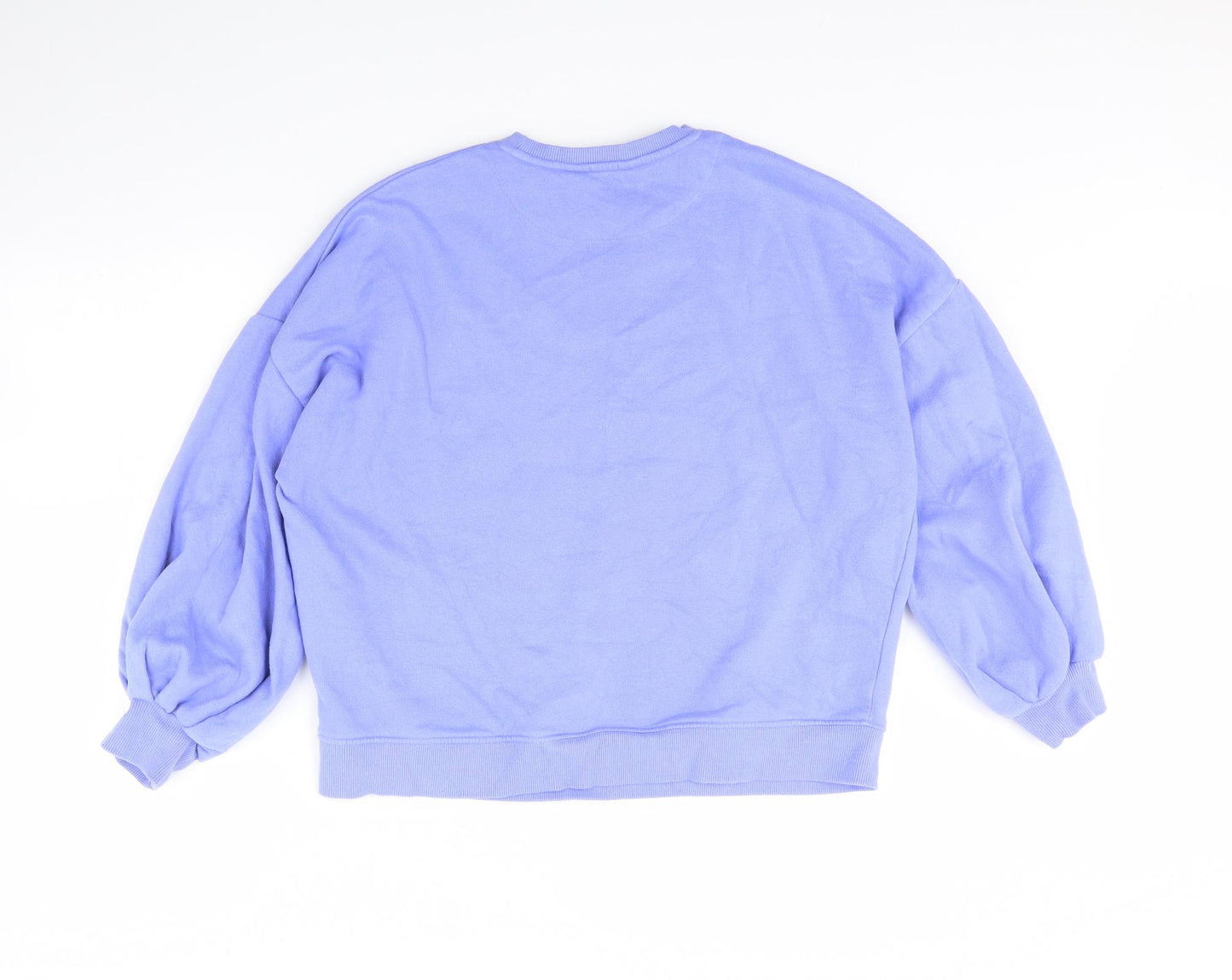 F&F Womens Blue   Pullover Jumper Size 10  - Daydreamer