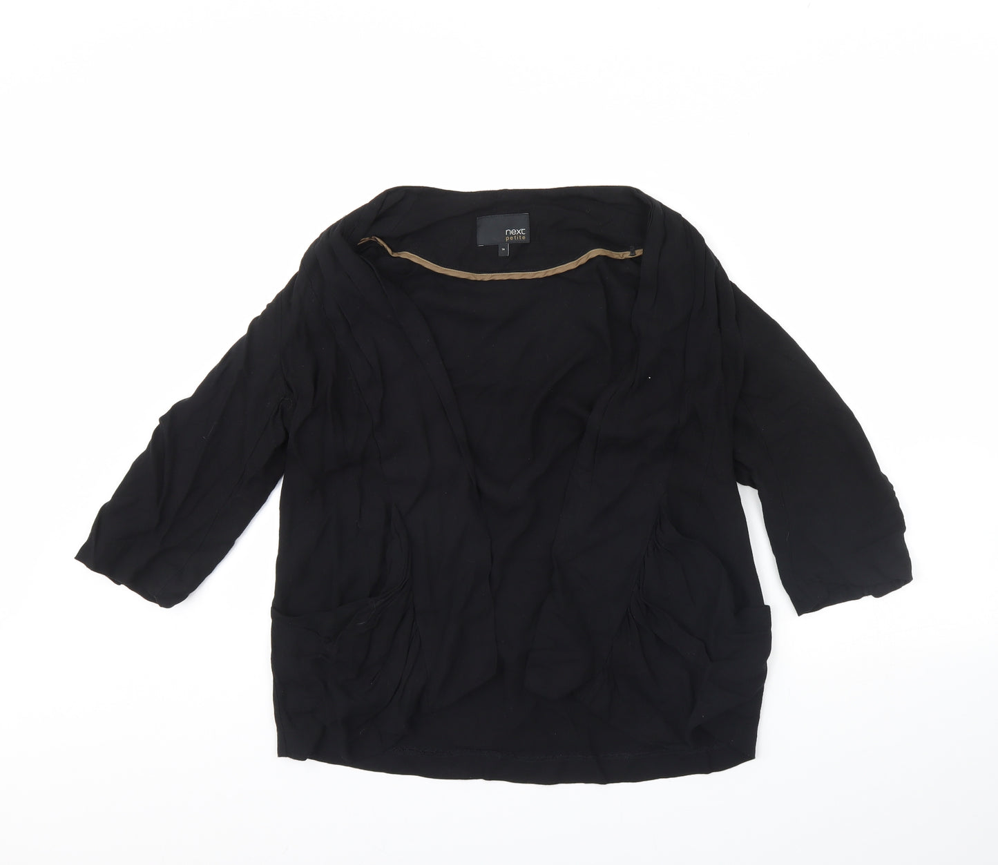 NEXT Womens Black   Jacket  Size 10