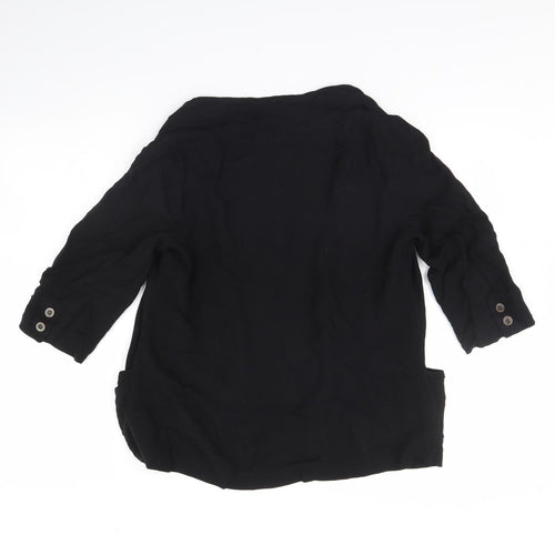 NEXT Womens Black   Jacket  Size 10