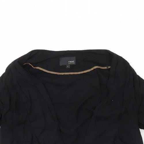 NEXT Womens Black   Jacket  Size 10