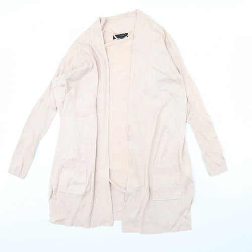 Atmosphere Womens Pink   Cardigan Jumper Size 4