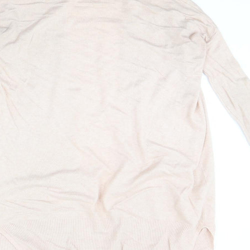 Atmosphere Womens Pink   Cardigan Jumper Size 4