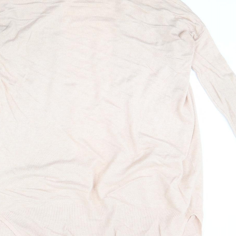 Atmosphere Womens Pink   Cardigan Jumper Size 4