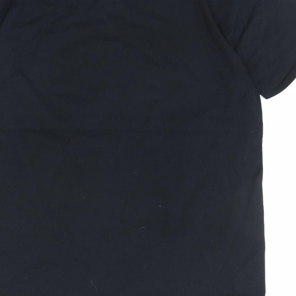 Xplosive Ape Mens Black    T-Shirt Size L  - ape