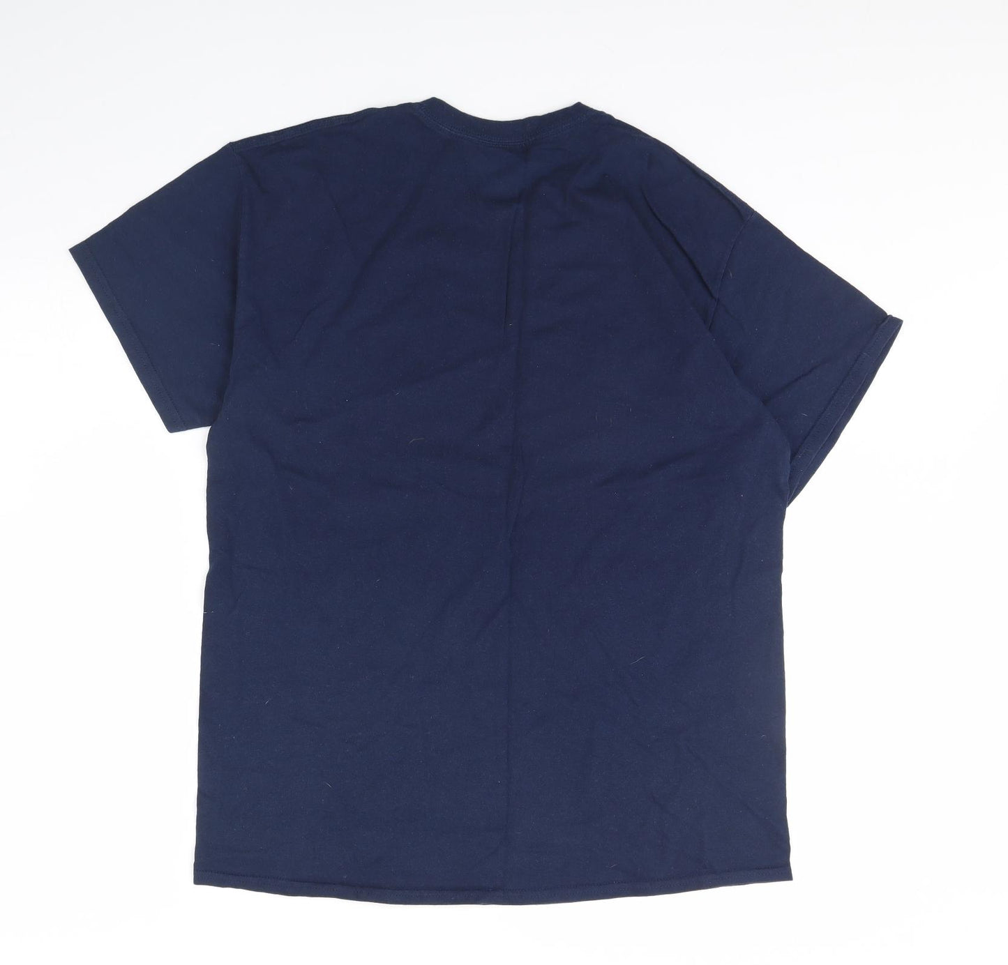 Help For Heroes Mens Blue    T-Shirt Size L  - Help for heroes