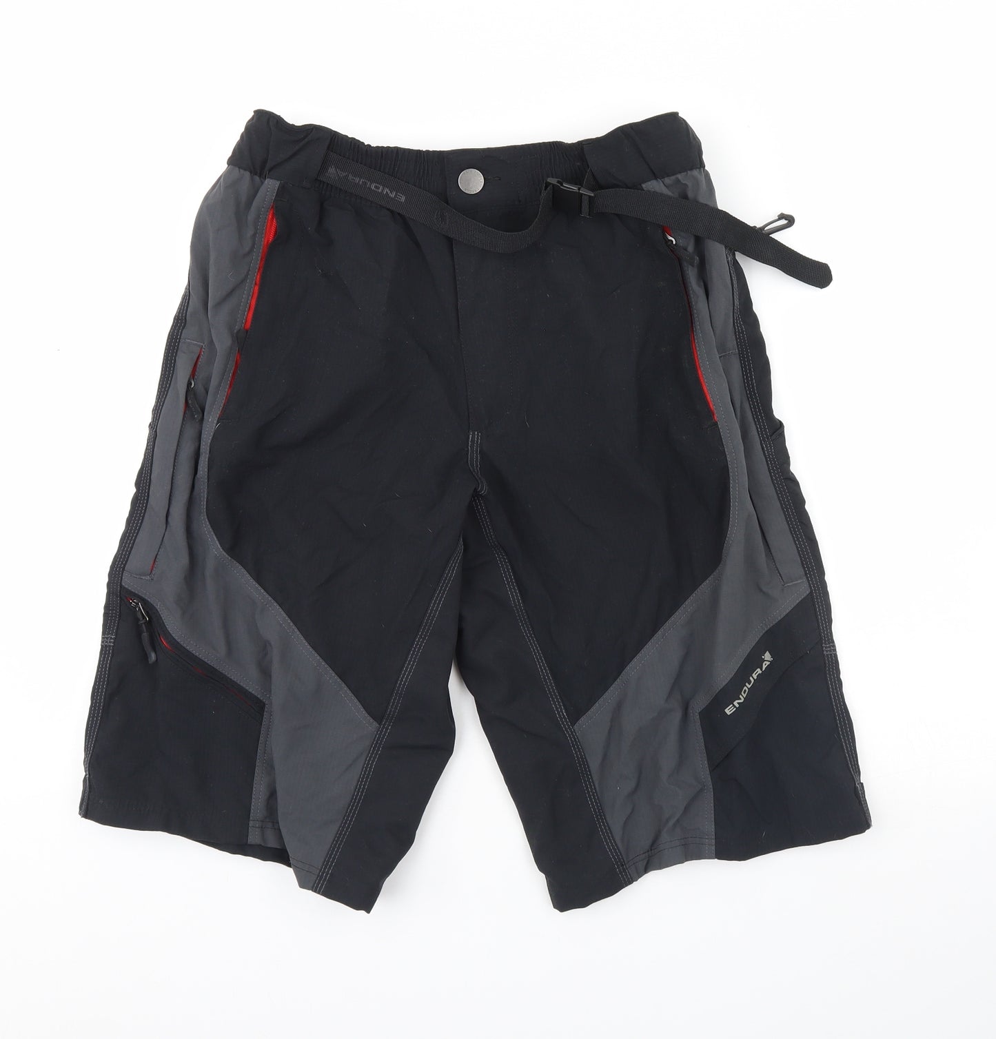 Endura Mens Black   Bermuda Shorts Size L