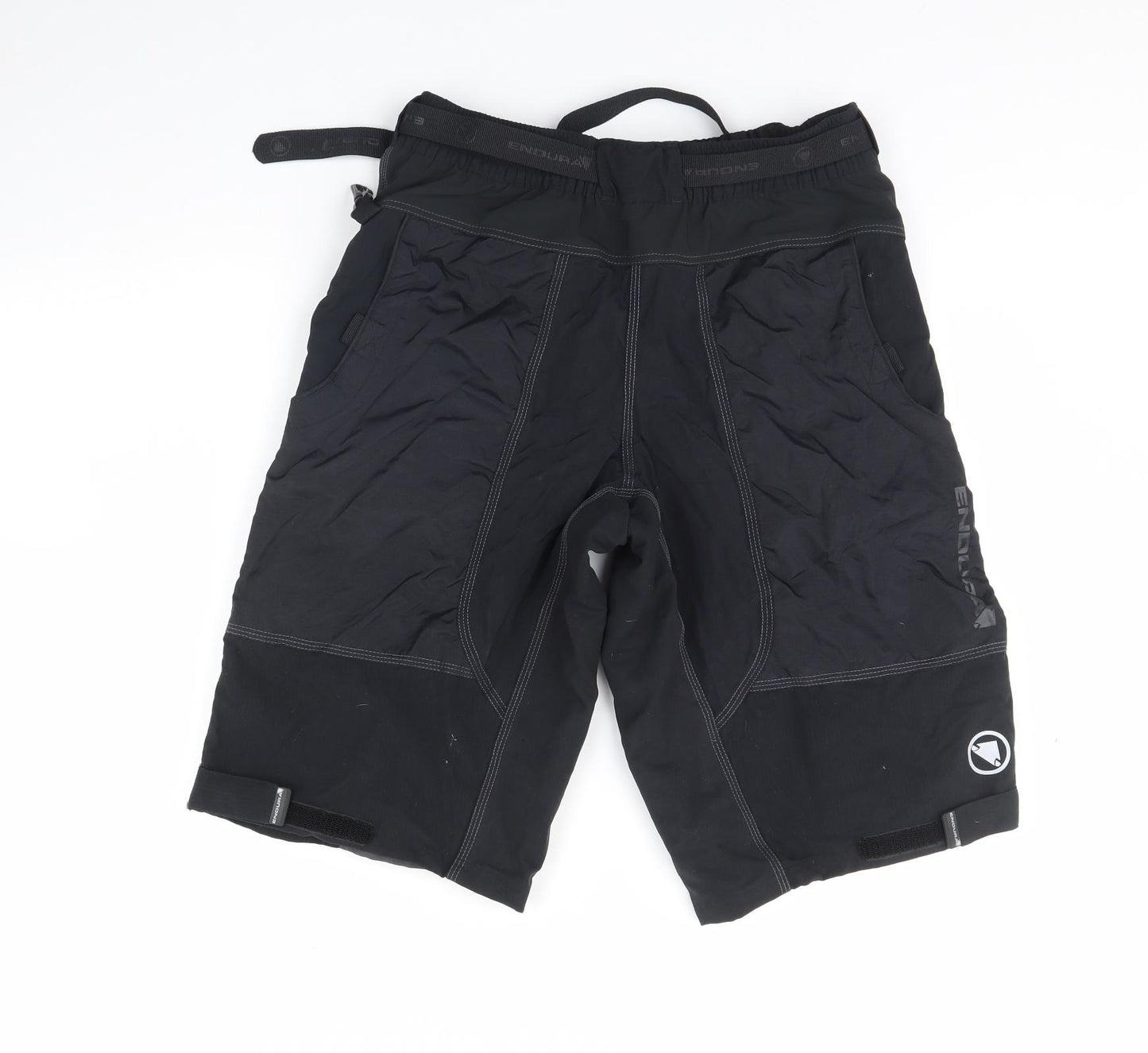 Endura Mens Black   Bermuda Shorts Size L