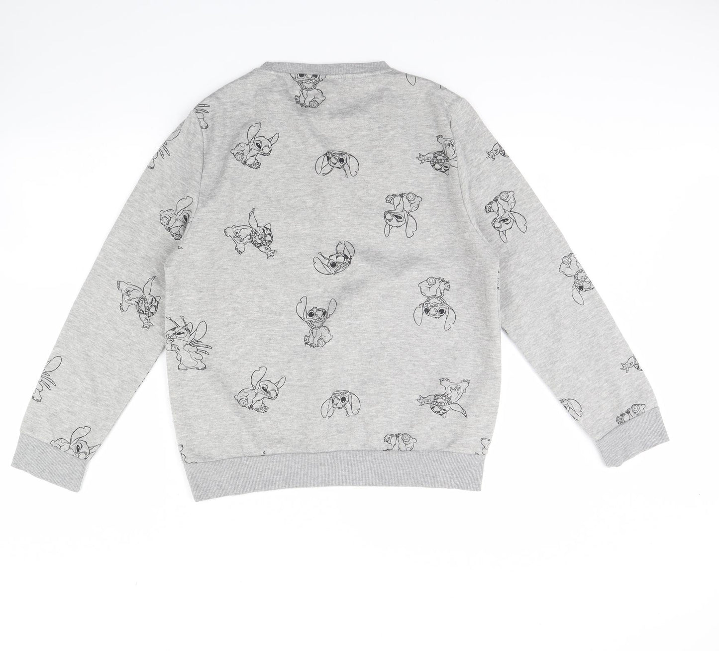 Disney Womens Grey   Pullover Jumper Size S  - Disney