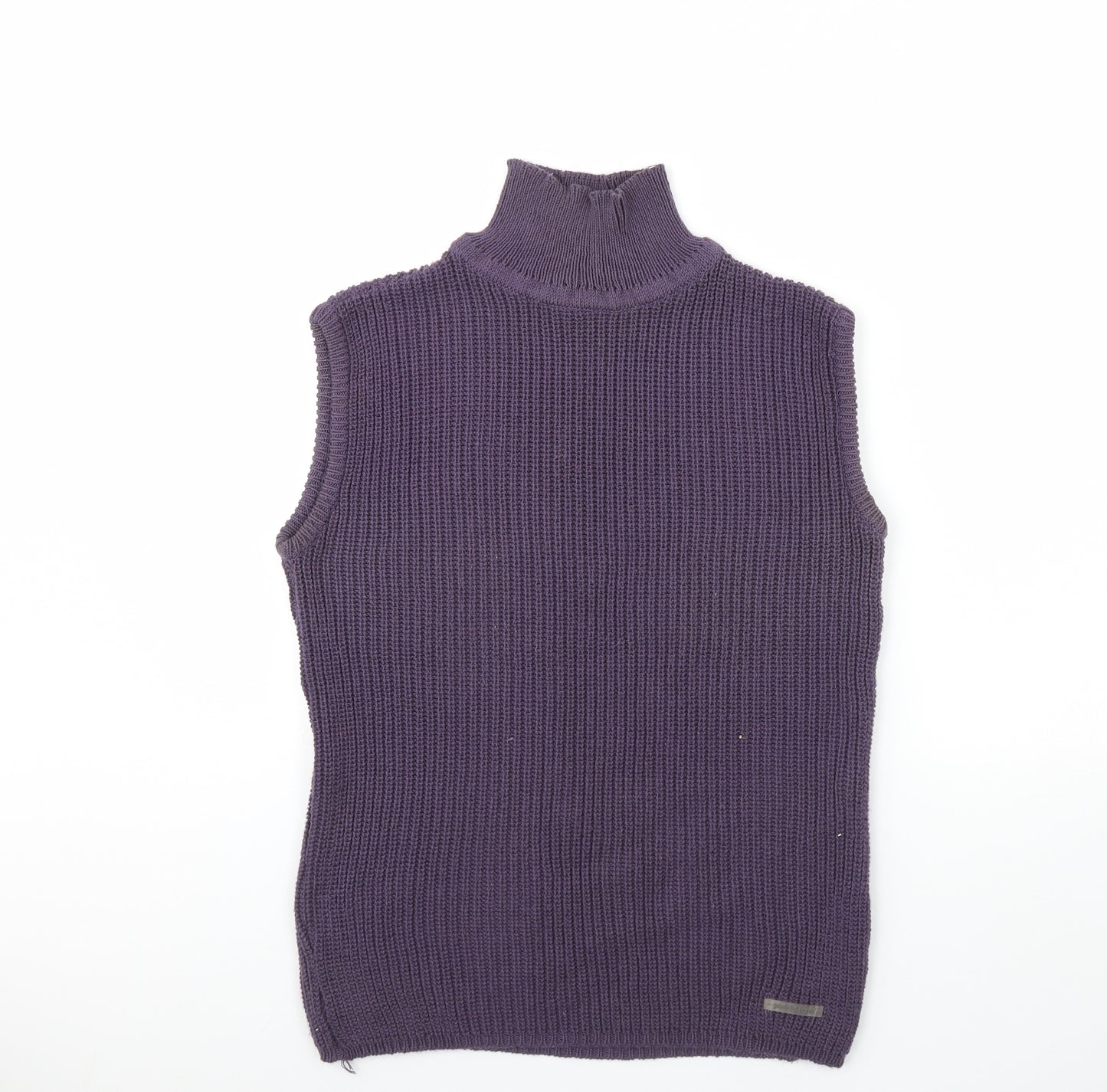 Pierre Cardin Womens Purple   Pullover Jumper Size XL