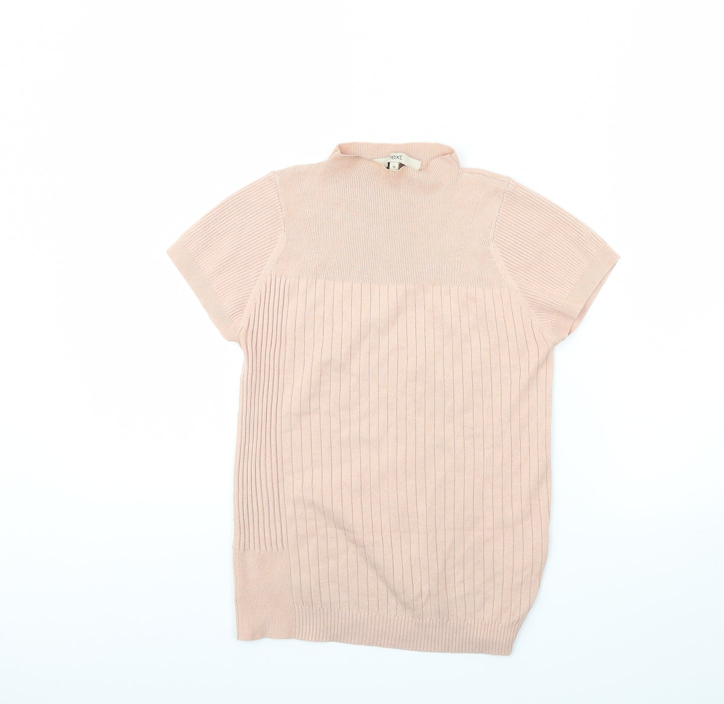 NEXT Womens Pink   Basic Blouse Size 10