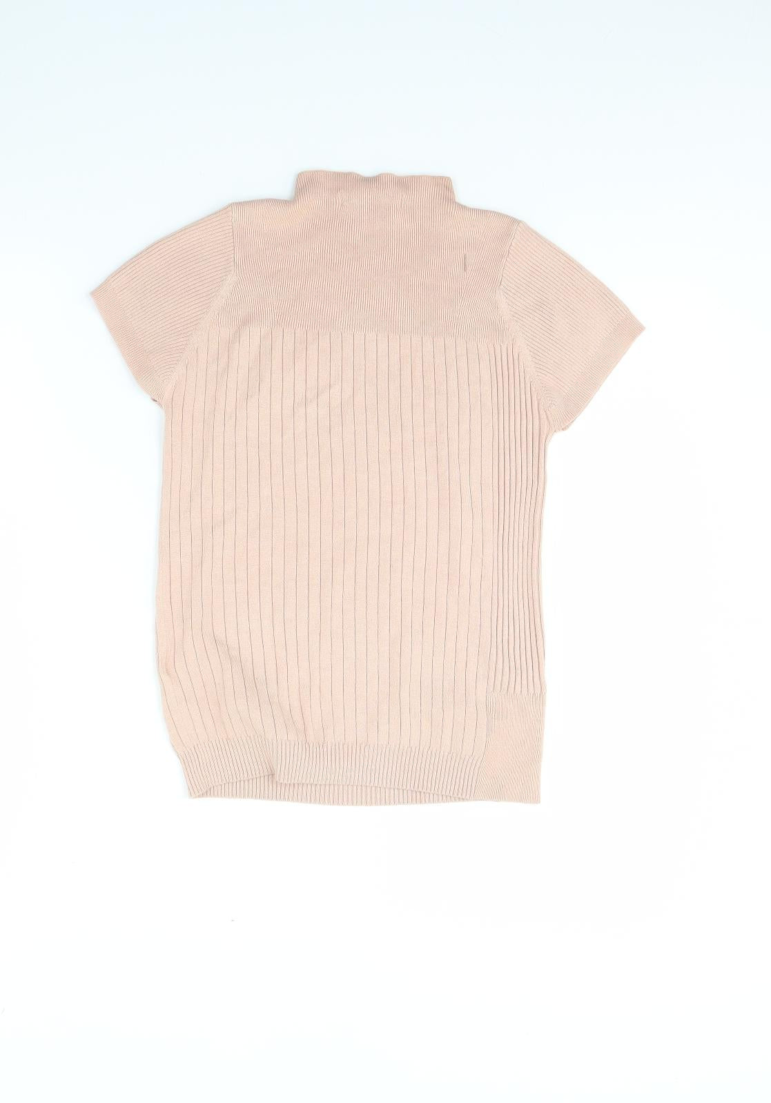 NEXT Womens Pink   Basic Blouse Size 10