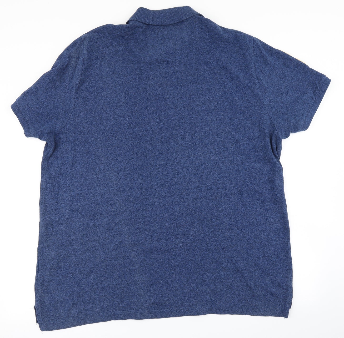 Easy Mens Blue    Polo Size 3XL