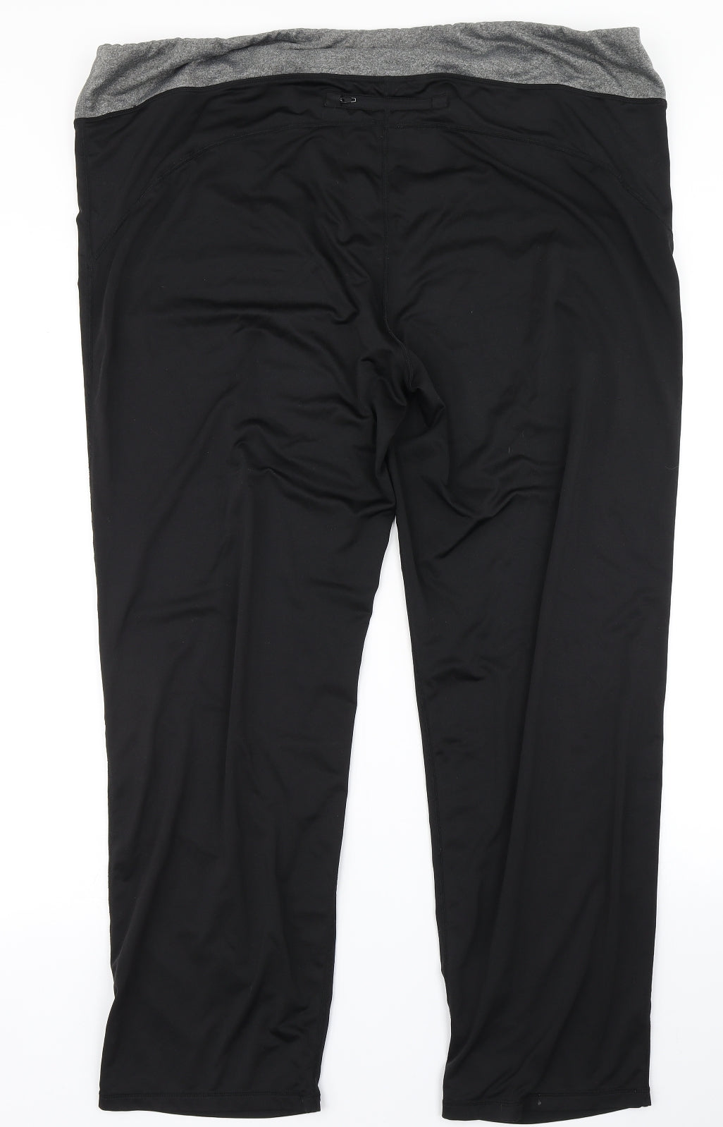 bpc Womens Black   Sweatpants Trousers Size 20 L27 in