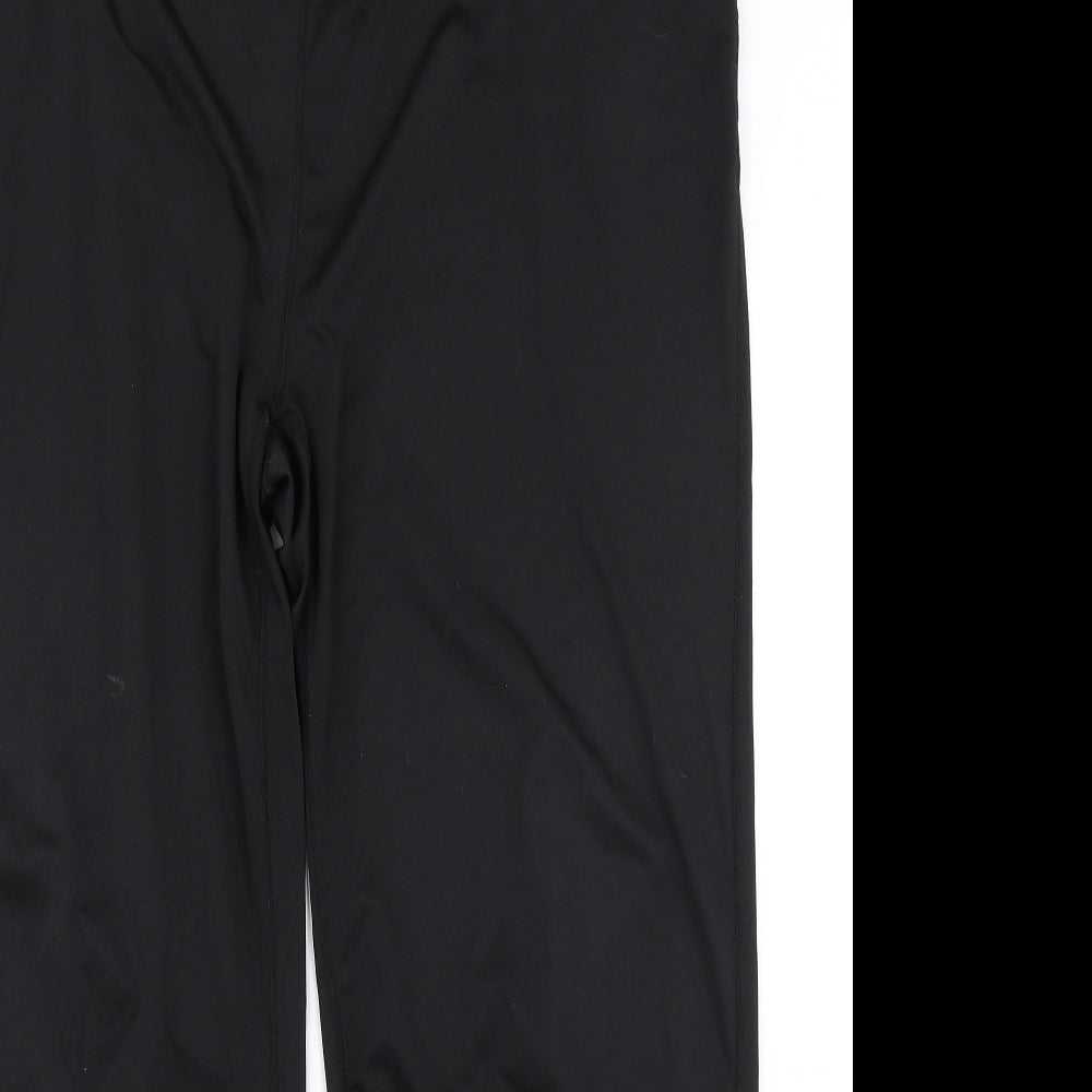 bpc Womens Black   Sweatpants Trousers Size 20 L27 in
