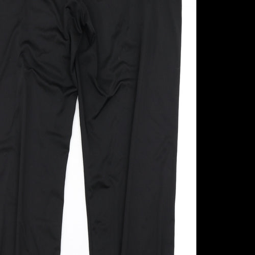 bpc Womens Black   Sweatpants Trousers Size 20 L27 in
