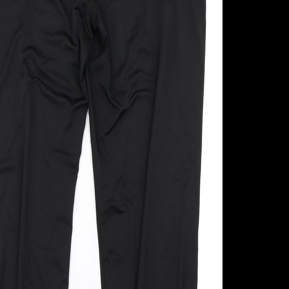 bpc Womens Black   Sweatpants Trousers Size 20 L27 in