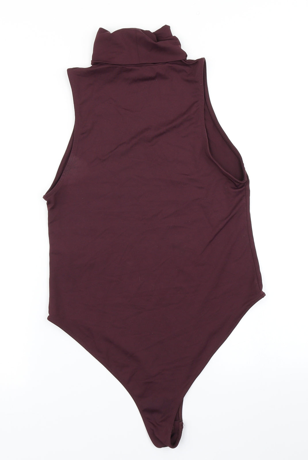 Zara Womens Purple   Bodysuit One-Piece Size L