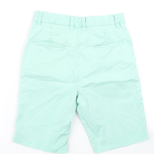 NEXT Boys Blue   Chino Shorts Size 12 Years