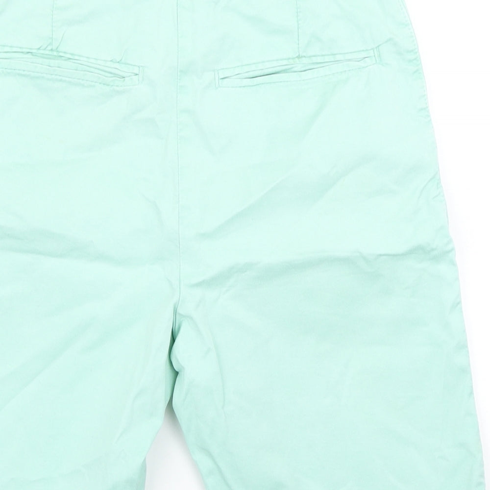 NEXT Boys Blue   Chino Shorts Size 12 Years