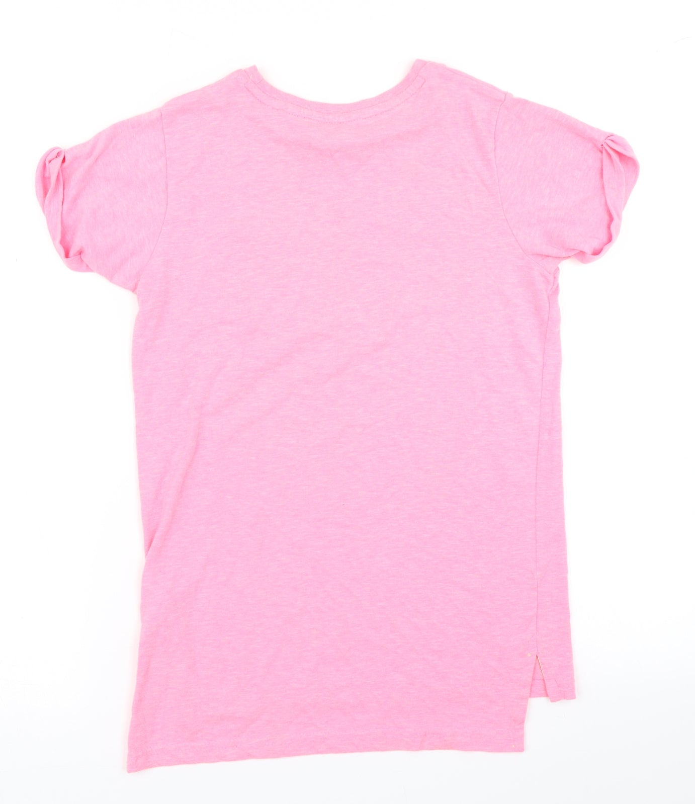 NEXT Boys Pink   Basic T-Shirt Size 10 Years
