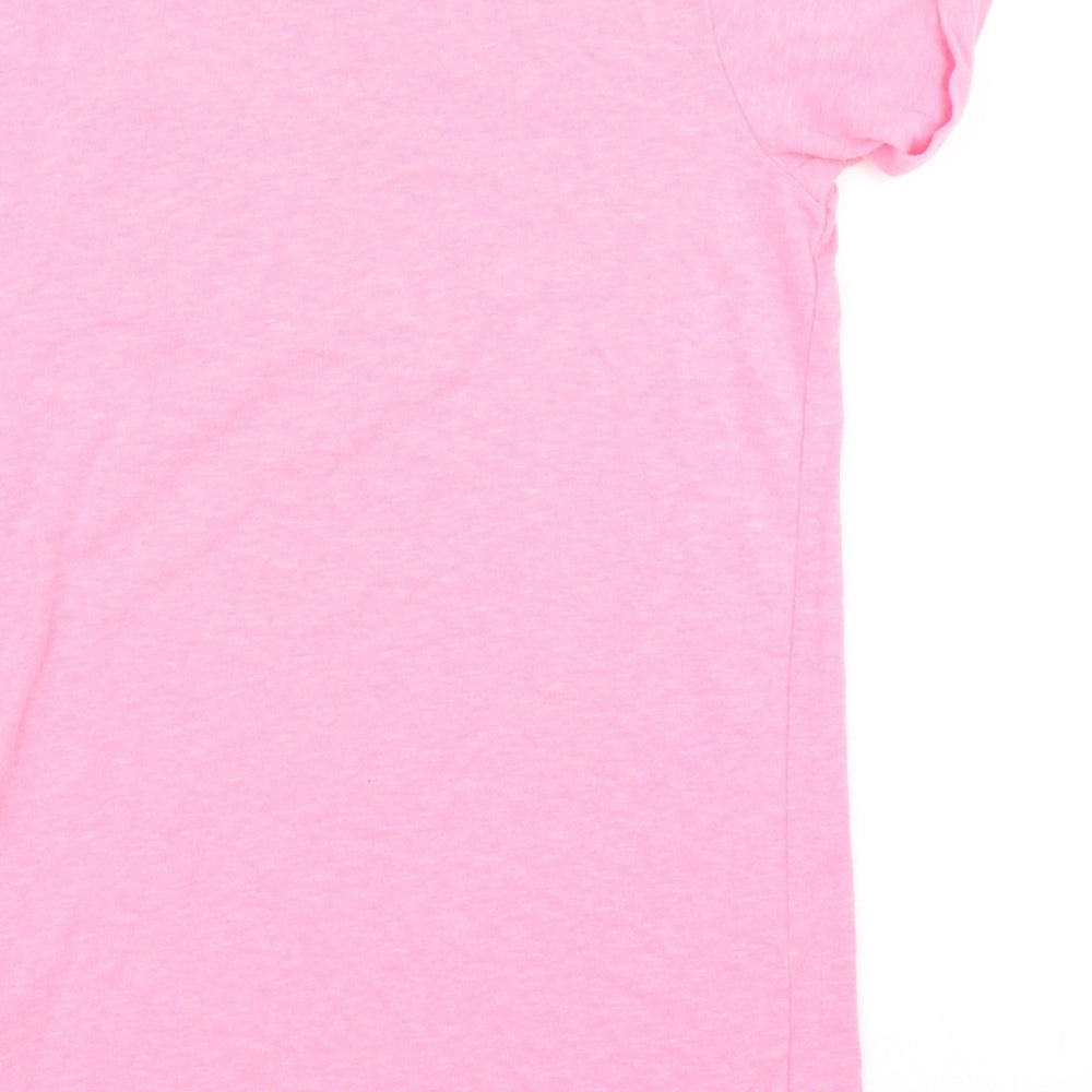 NEXT Boys Pink   Basic T-Shirt Size 10 Years