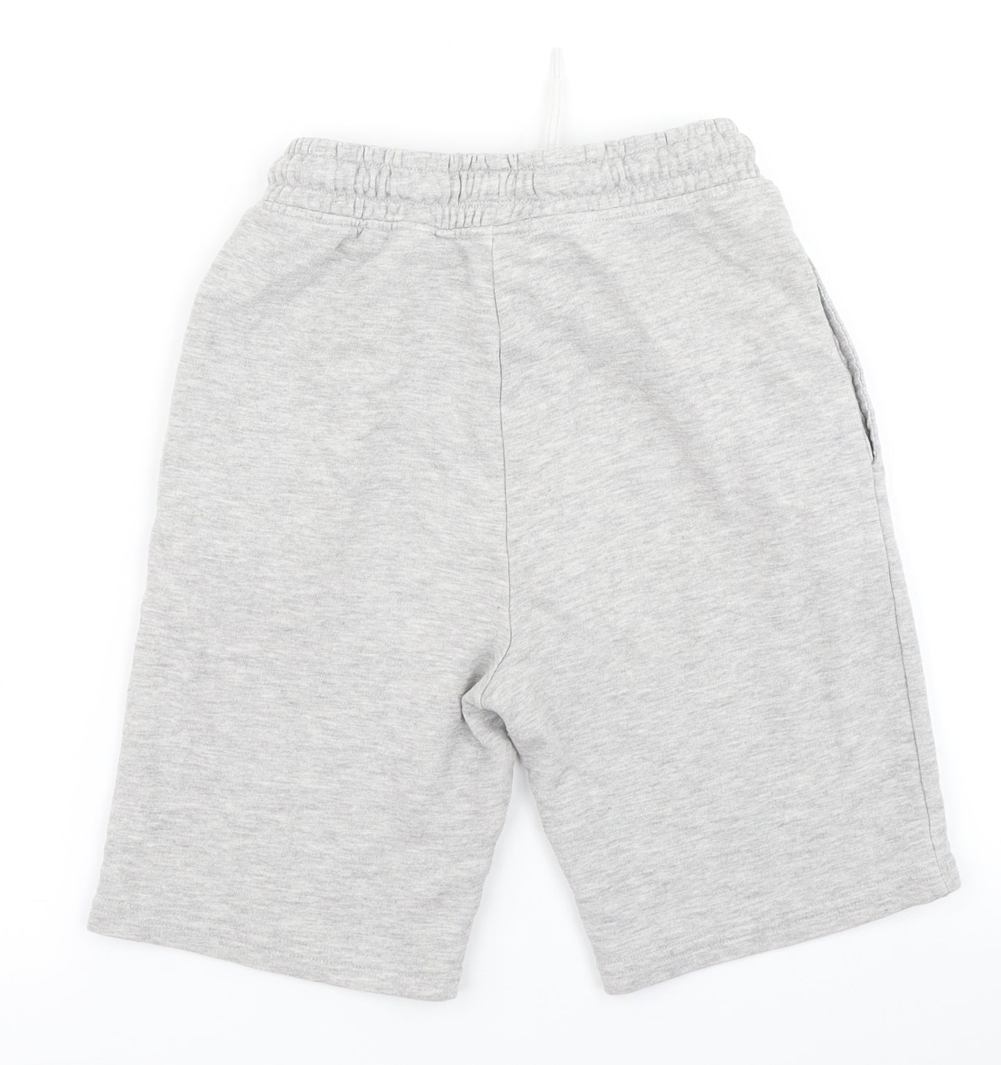 NEXT Boys Grey   Sweat Shorts Size 12 Years