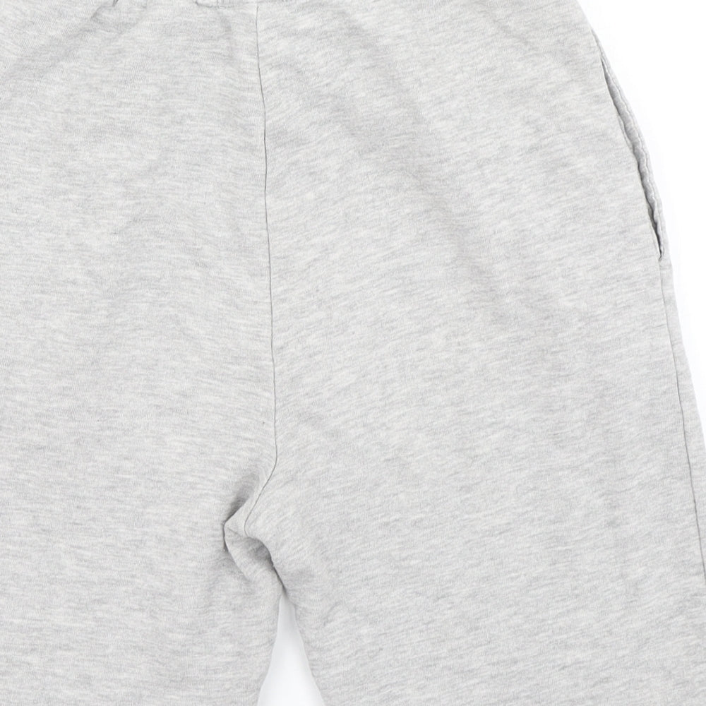 NEXT Boys Grey   Sweat Shorts Size 12 Years