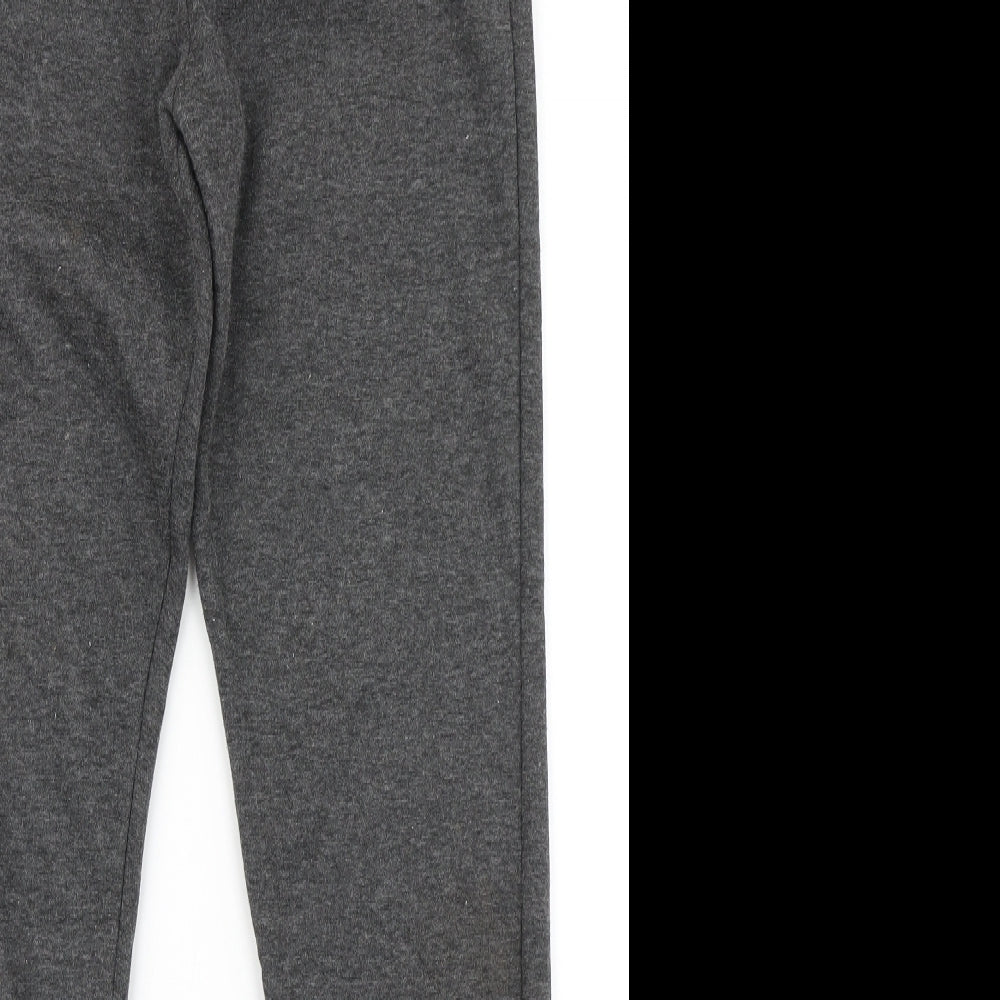 Primark Boys Grey   Jogger Trousers Size 12-13 Years