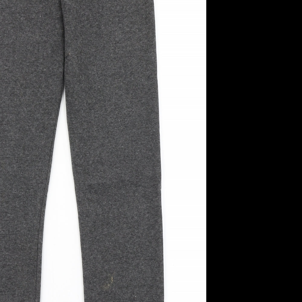 Primark Boys Grey   Jogger Trousers Size 12-13 Years