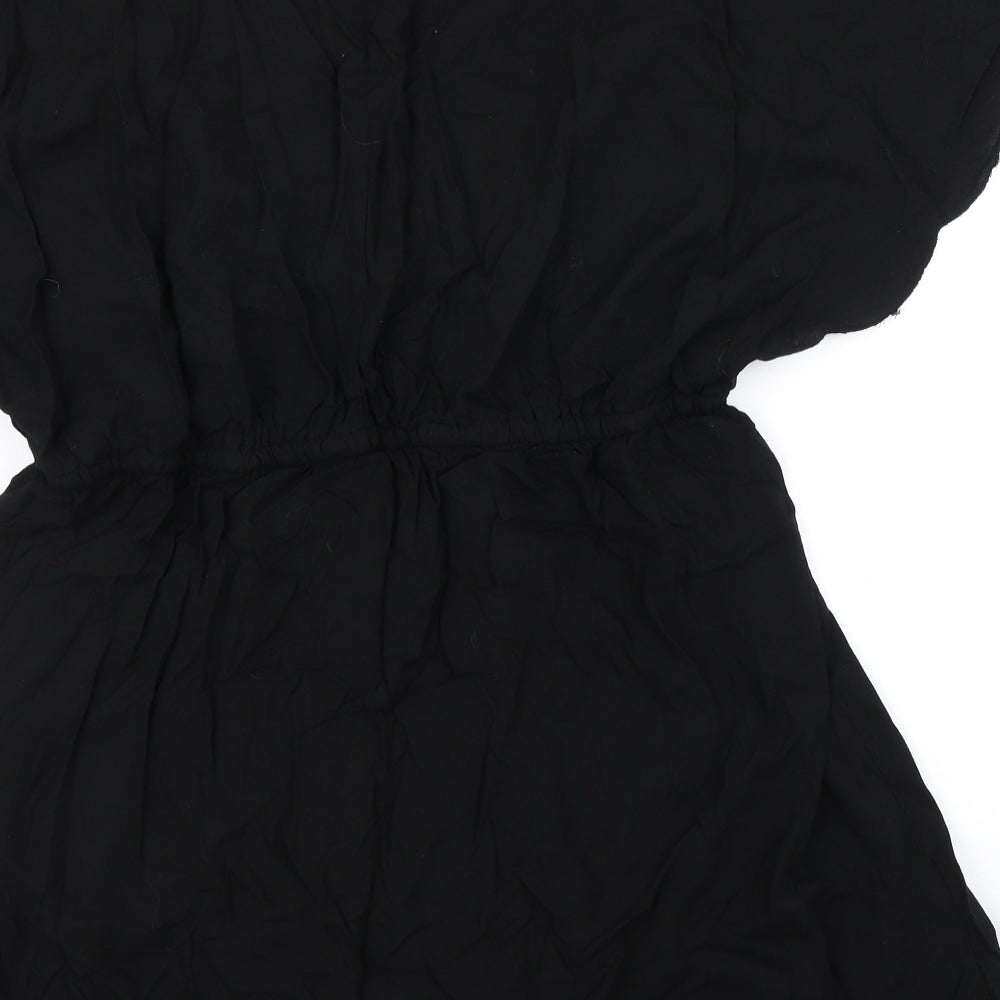 The Collection Womens Black   Kaftan  Size L