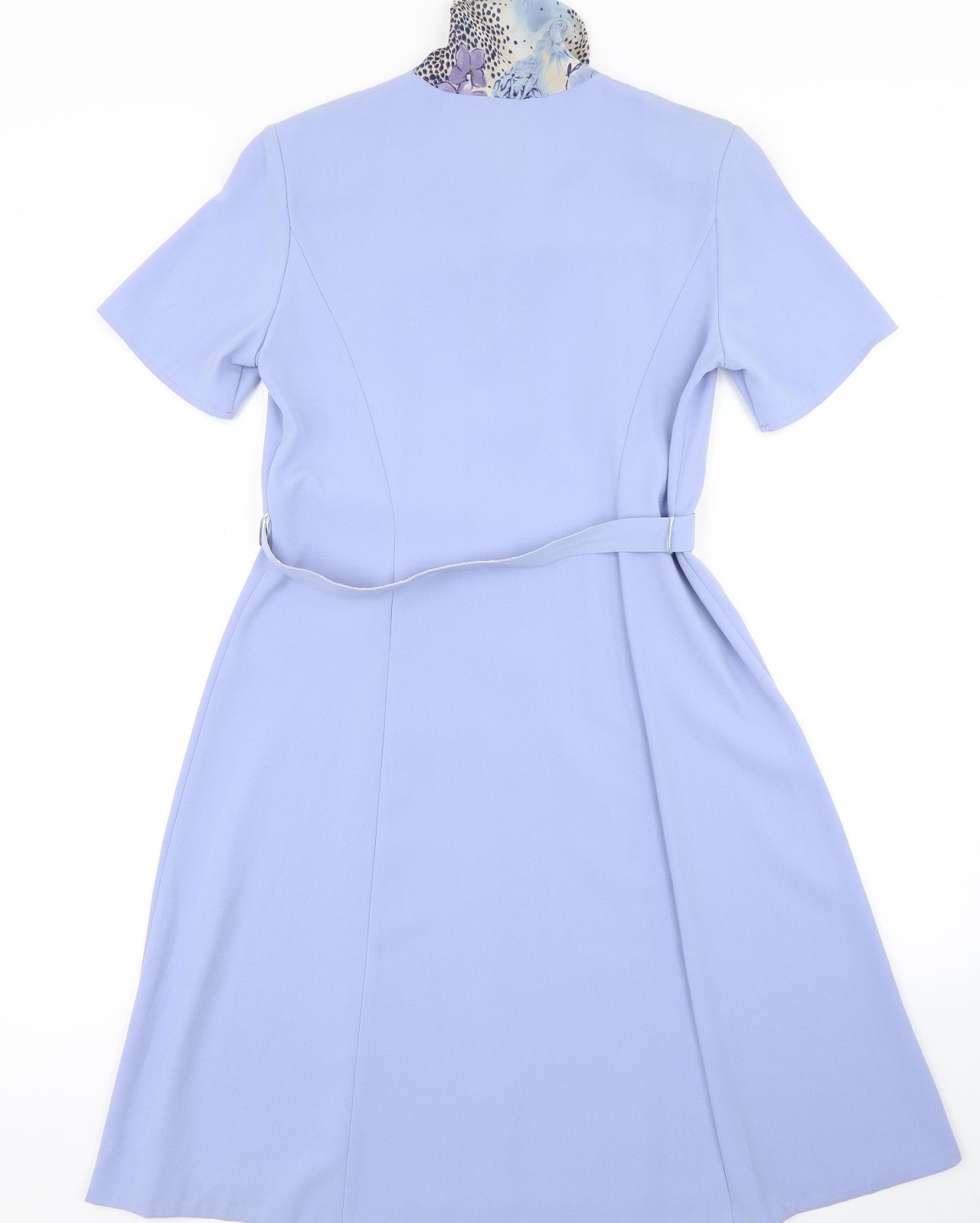 Berkertex Womens Blue   Fit & Flare  Size 12