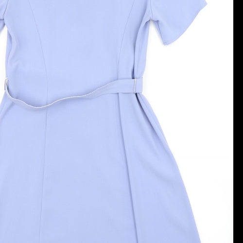 Berkertex Womens Blue   Fit & Flare  Size 12