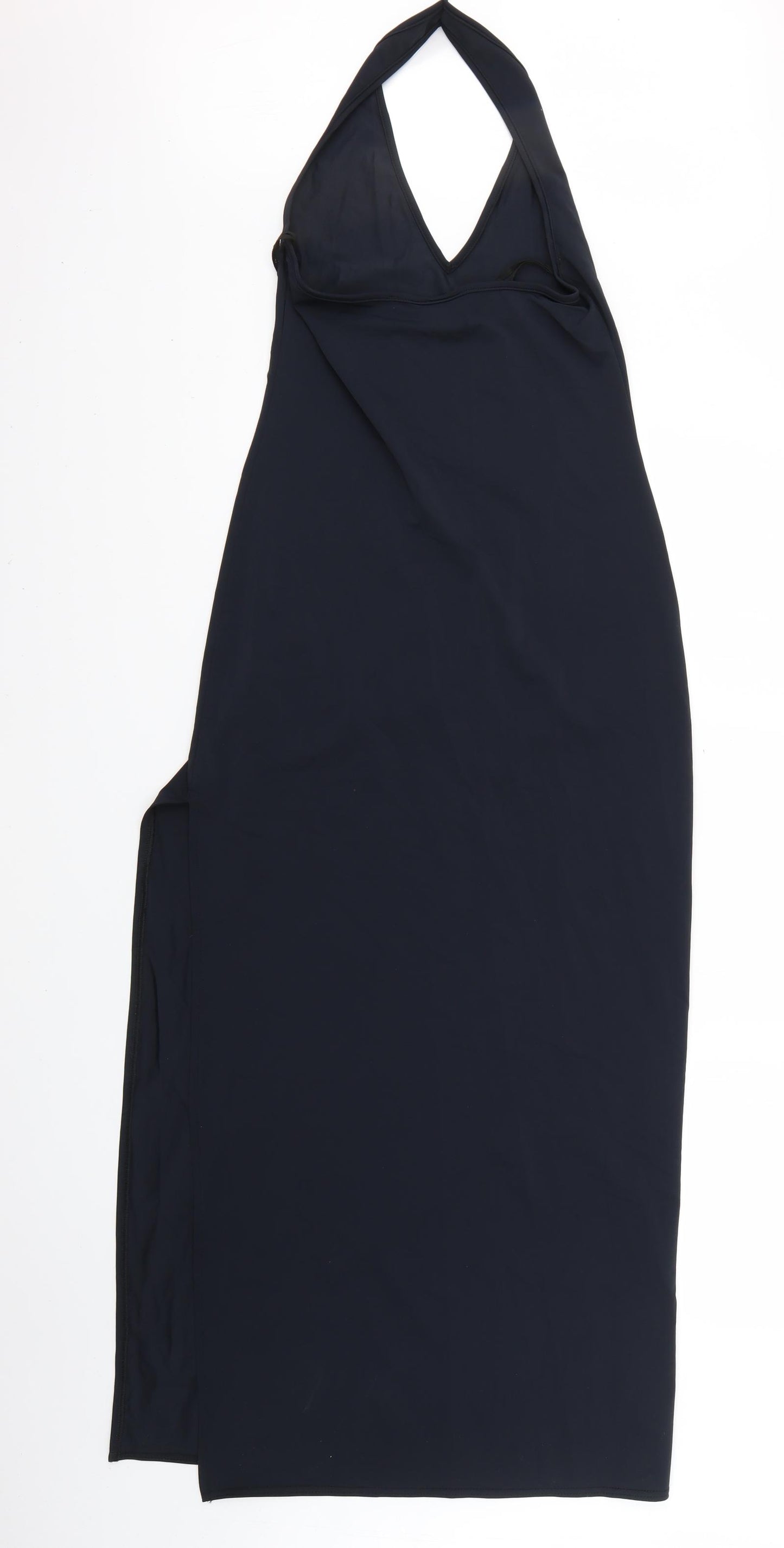 bay trading company Womens Blue   Maxi  Size 12