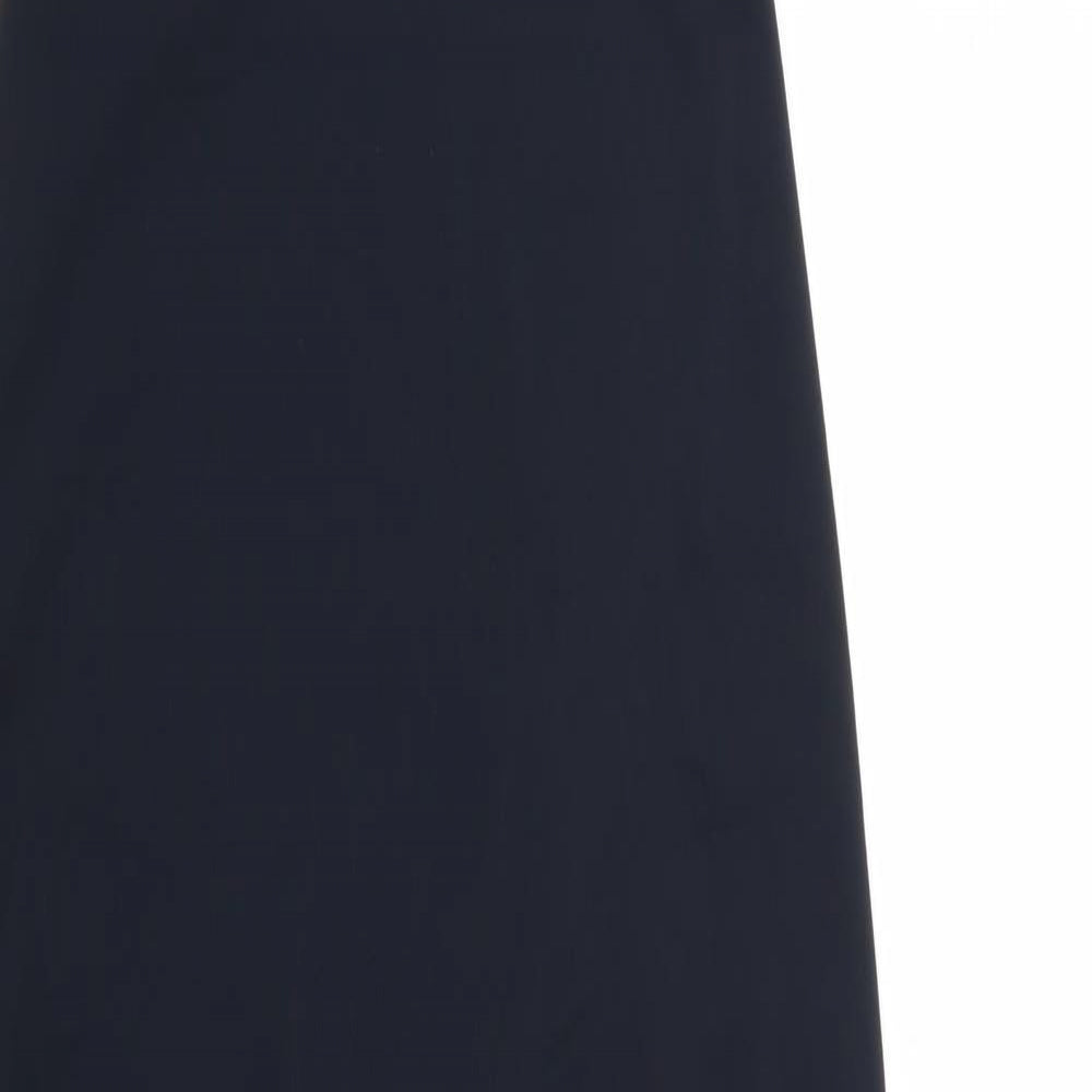 bay trading company Womens Blue   Maxi  Size 12