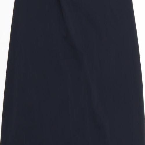 bay trading company Womens Blue   Maxi  Size 12